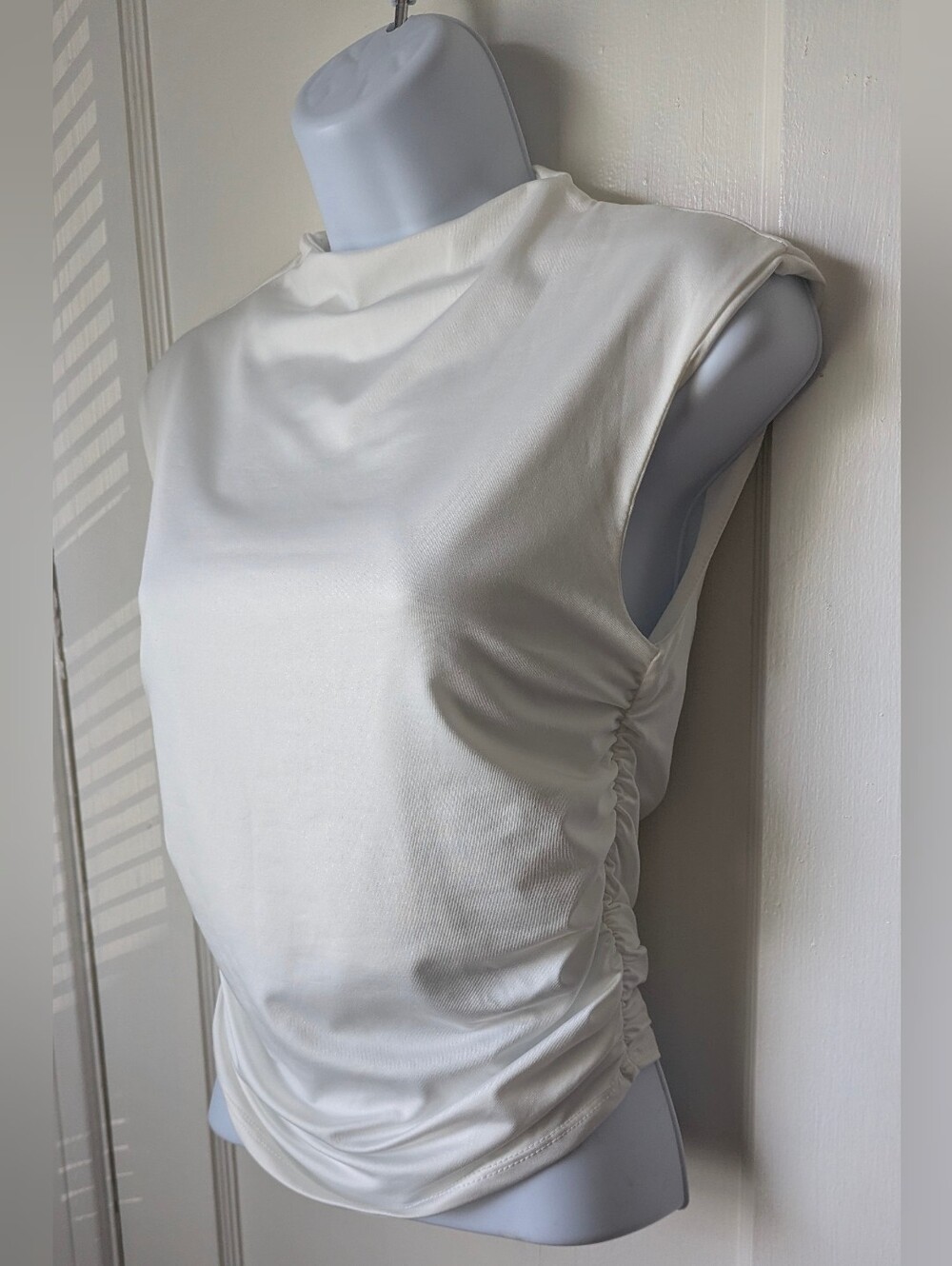 Live In The Moment Sleeveless Top